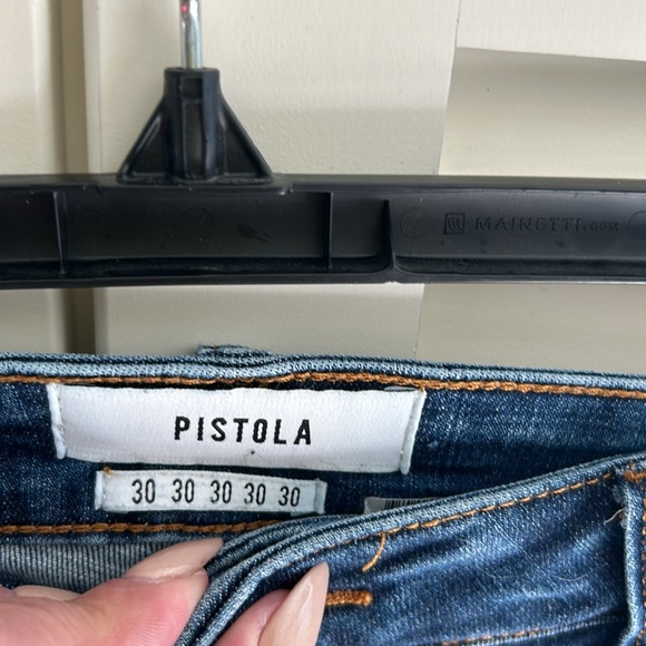 PISTOLA SKINNY JEANS - Picture 2 of 5